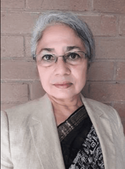 blog - Rezina Shams  – The First Known Woman Geologist from Dhaka University (Bangladesh) to Obtain a PhD