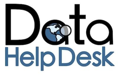 blog - Virtual Data Help Desk at #GSA2021