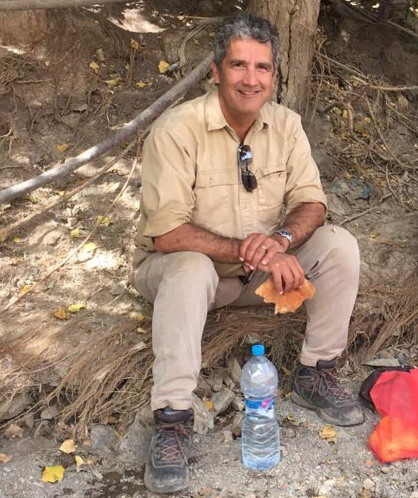 blog - Geology Bites: Mike Hudec on Salt Tectonics