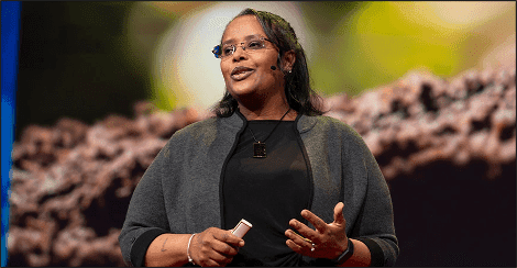 blog - GSA Fellow, Dr. Asmeret Asefaw Berhe, confirmed to lead the Department of Energy Office of Science