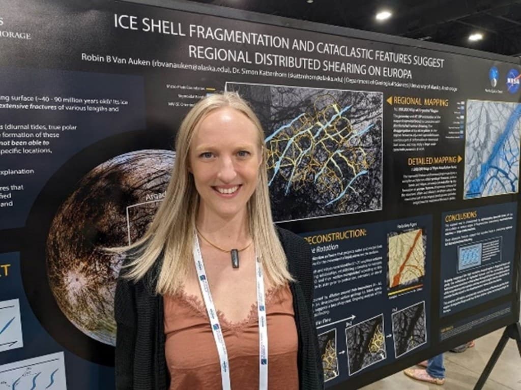 blog - Using Earth to Study Other Worlds: Computer Modeling and Potential for Extraterrestrial Life in our Solar System