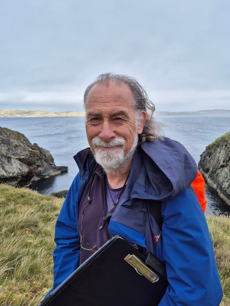 blog - Geology Bites: Rob Strachan on the Caledonian Orogeny