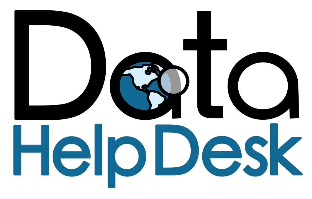 blog - Data Help Desk at GSA2020 Connects Online