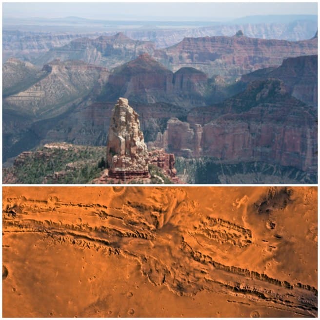 blog - New EarthCache Twist: Planetary Geology on Earth