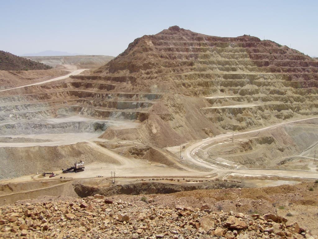 blog - Revisiting the 1872 Mining Law