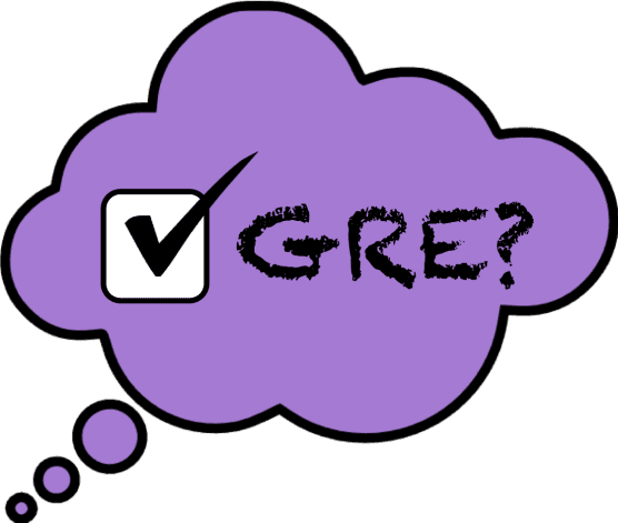 blog - To GRE or not to GRE: FAQ