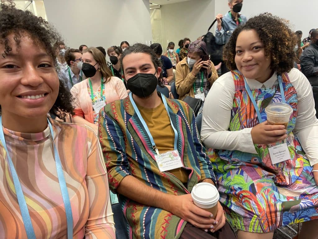 blog - The Second National Conference on Justice in Geoscience