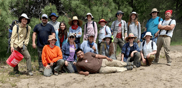 blog - What Geoarchaeology can Tell Us About the Past and Future