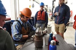 press_release - New in “Geosphere”: Could a Cascadia Megathrust Earthquake Trigger the San Andreas Fault?