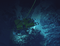 press_release - Marine Geology Breakthrough: ROVs Provide New Insights into Ancient
Oceanic History