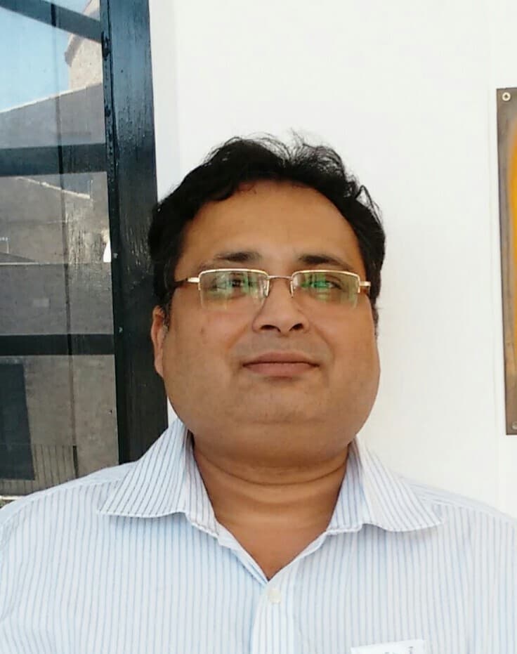 blog - Bridging Borders and Advancing Geosciences with Dr. Abhijit Mukherjee