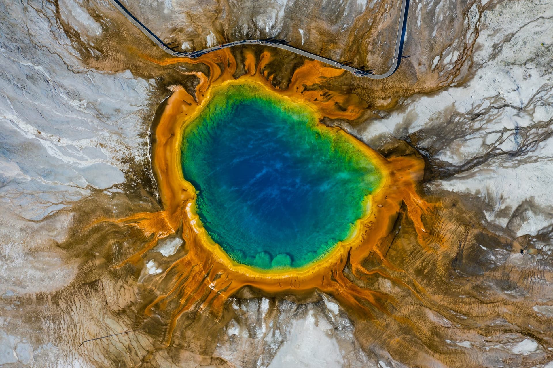 Yellowstone National Park